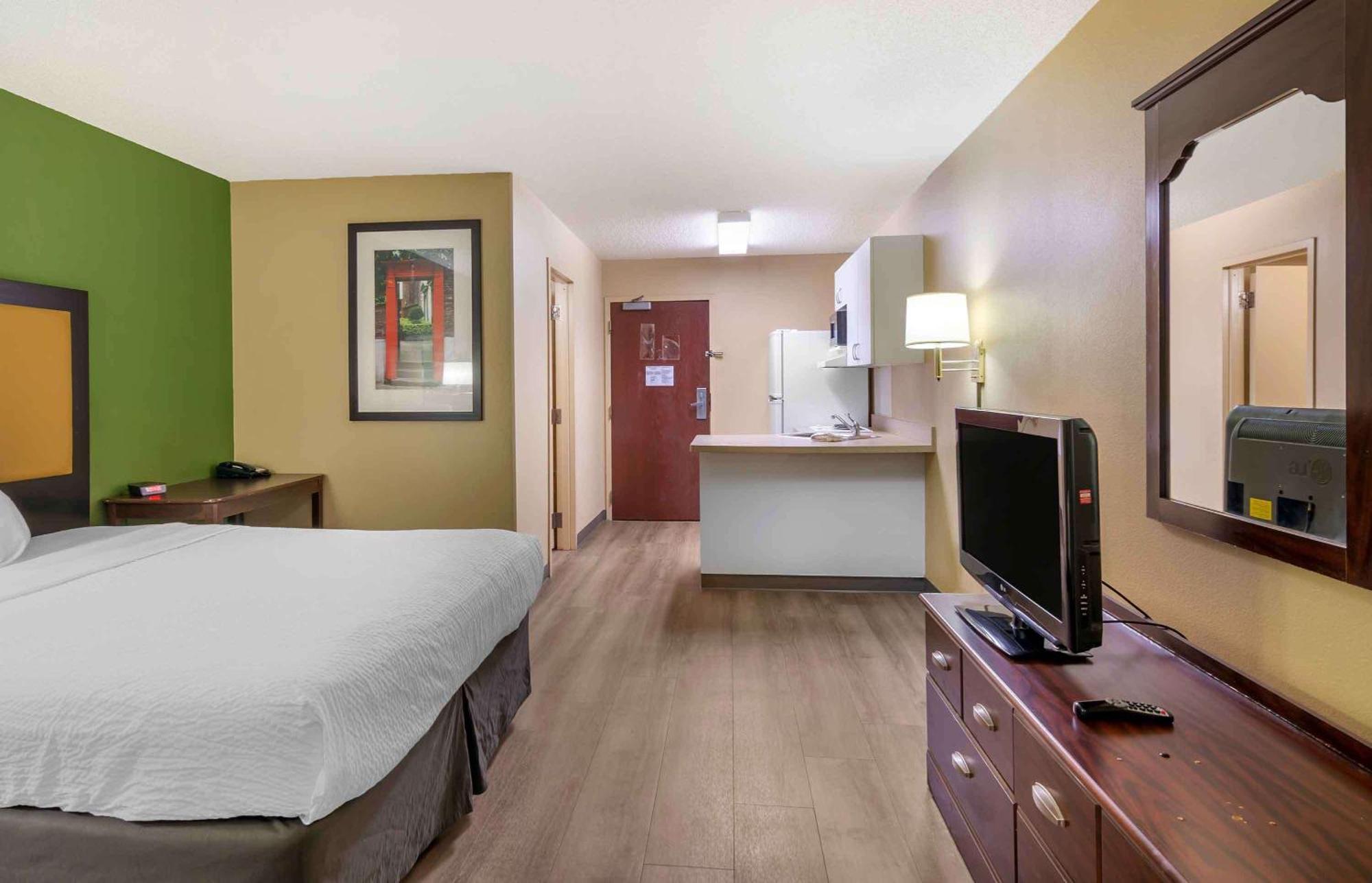 Extended Stay America Suites - Kansas City - South Exterior photo