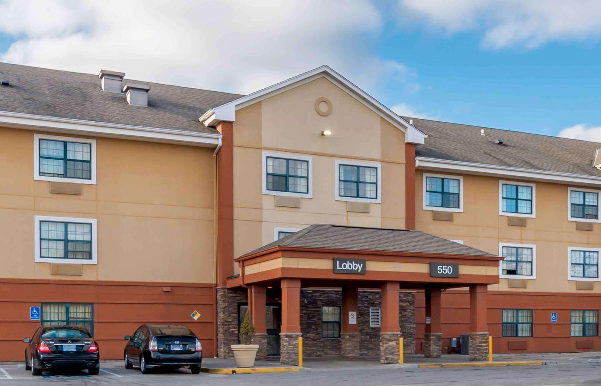 Extended Stay America Suites - Kansas City - South Exterior photo